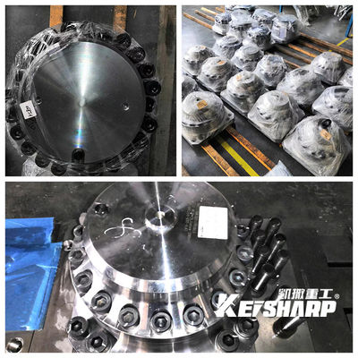 CE Hydraulic Breaker Accumulator KS60 KS80 KS100 KS120 KS150 Części wyłączników wykopalni