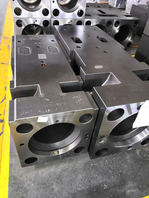 KS320 KS350 KS400 Zestaw silnika z tylnym cylindrem do części zamiennych koparek Keisharp