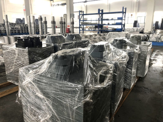 KS320 KS350 KS400 Zestaw silnika z tylnym cylindrem do części zamiennych koparek Keisharp