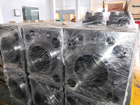 KS320 KS350 KS400 Zestaw silnika z tylnym cylindrem do części zamiennych koparek Keisharp