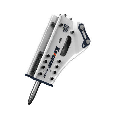 keisharp ks450 Hydrauliczne rozbiórki boczne dla mini-grzebaczy