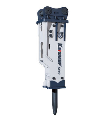 540J Hydrauliczny łącznik typu Impact Energy Box o średnicy 68 mm