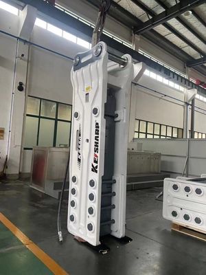 KS550 Hydraulic Rock Breaker 200 mm Chisel Hydraulic Breaker
