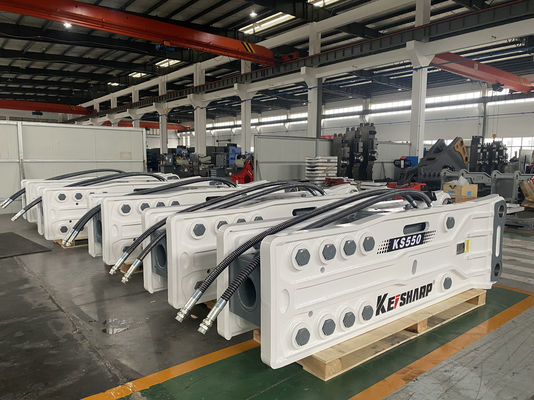 KS550 Standardowy wyłącznik magnetyczny termiczny z 200 mm średnicy