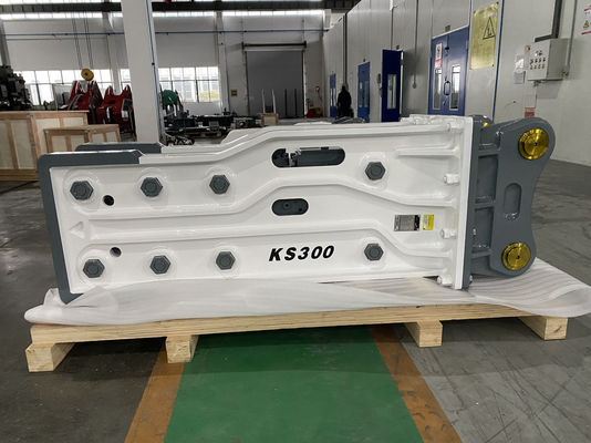 KS220 KS400 KS450 Przez śrubę dla części cylindrów hydraulicznych