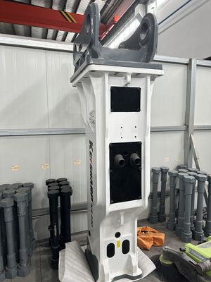 16-22 Ton Excavator 140mm Chisel KS220 Box Typ Hydraulic Breaker