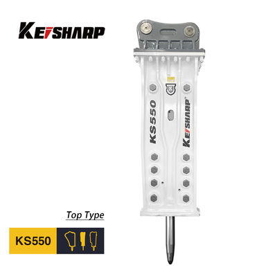 KS550 Standardowy wyłącznik magnetyczny termiczny z 200 mm średnicy