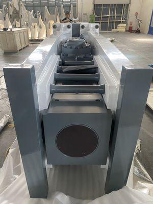 KS550 Standardowy wyłącznik magnetyczny termiczny z 200 mm średnicy