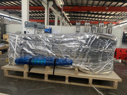 KS550 Standardowy wyłącznik magnetyczny termiczny z 200 mm średnicy